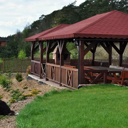 Фермерский дом Modrzewiowe Wzgorze *