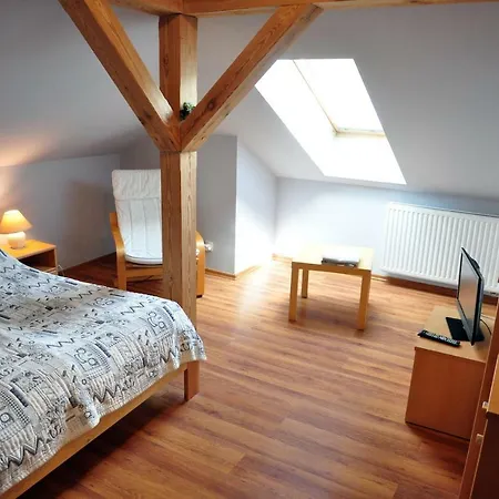 Farmház Modrzewiowe Wzgorze