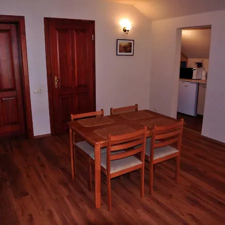 Modrzewiowe Wzgorze * Promno