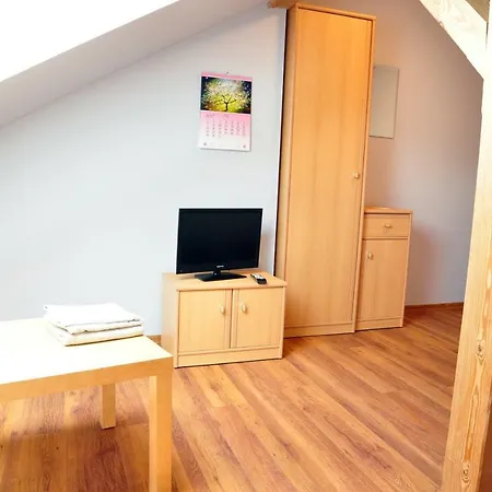 Modrzewiowe Wzgorze Promno