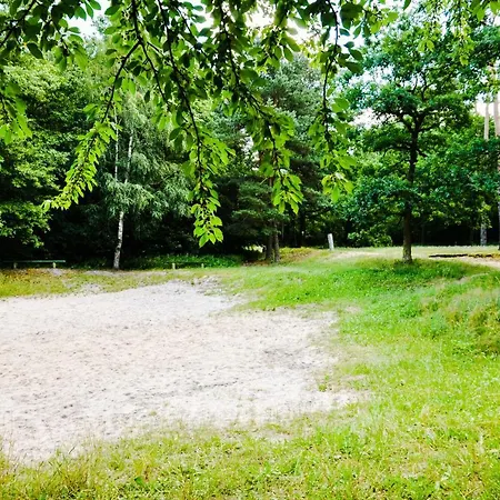 Modrzewiowe Wzgorze Farmház