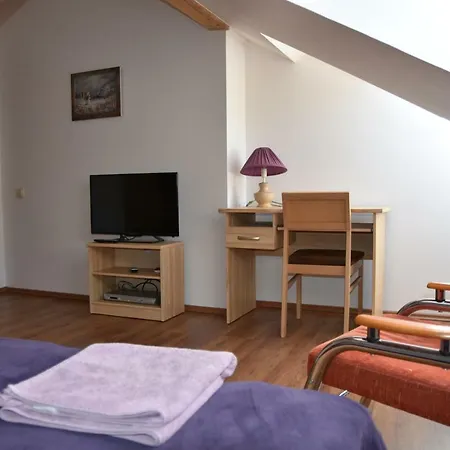 Фермерский дом Modrzewiowe Wzgorze