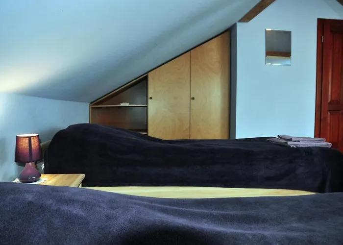 Modrzewiowe Wzgorze Farm stay *