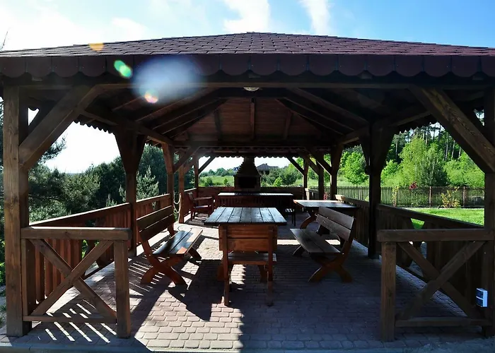 Farm stay Modrzewiowe Wzgorze Promno