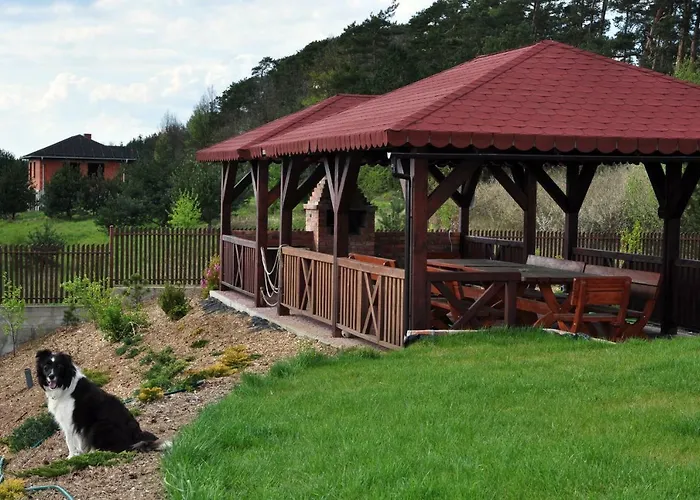 Farm stay Modrzewiowe Wzgorze *