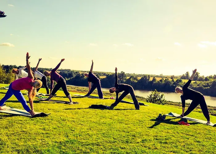 Farm stay Modrzewiowe Wzgorze *