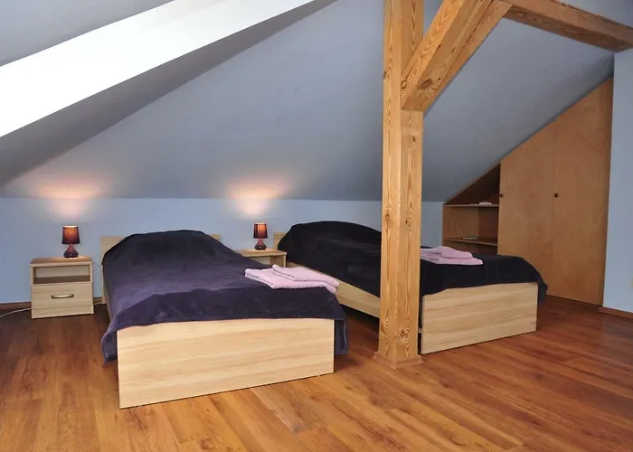 Modrzewiowe Wzgorze *