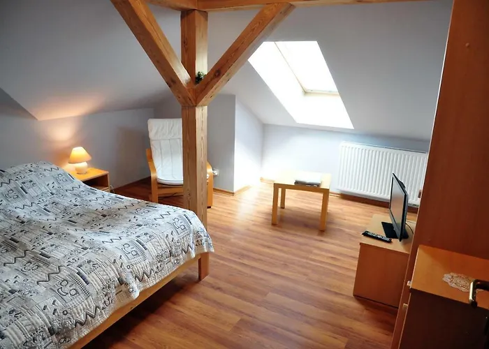 Farm stay Modrzewiowe Wzgorze