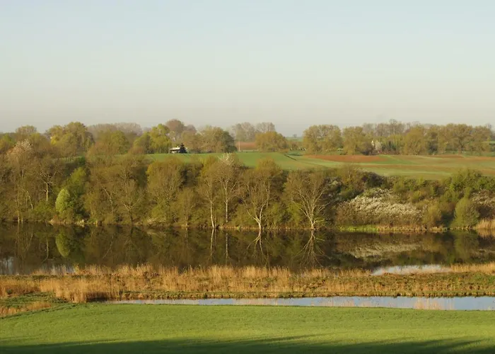 Modrzewiowe Wzgorze Farm stay