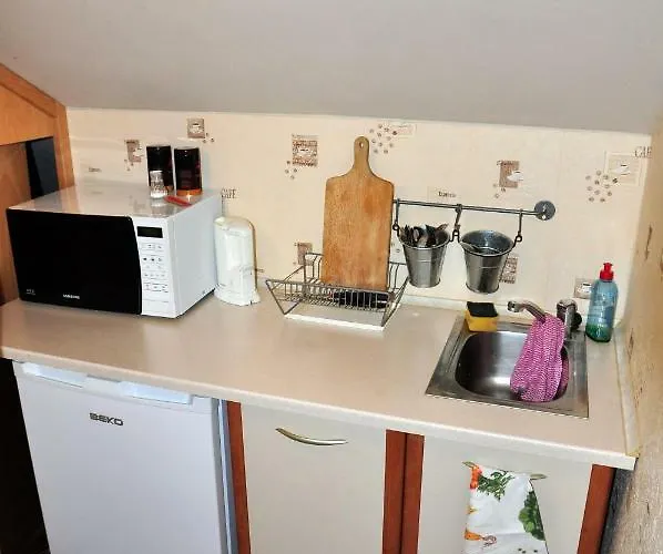 Modrzewiowe Wzgorze Farm stay