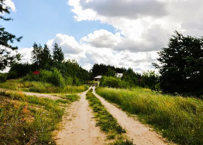 Farm stay Modrzewiowe Wzgorze Promno