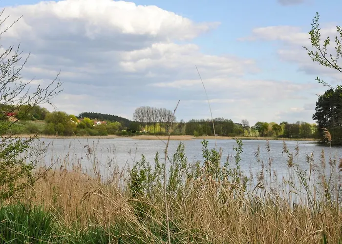 Modrzewiowe Wzgorze Farm stay Promno