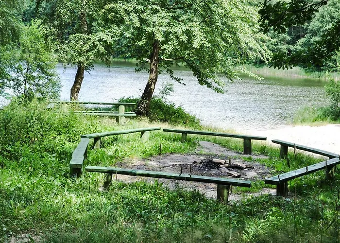 Alojamento de Turismo Rural Modrzewiowe Wzgorze Promno