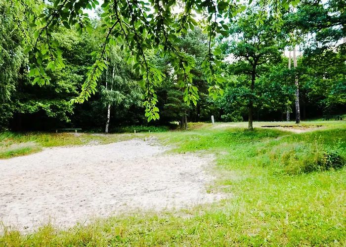 Modrzewiowe Wzgorze Farm stay