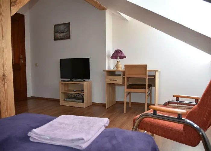 Farm stay Modrzewiowe Wzgorze